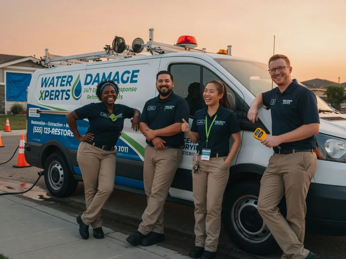 Water Damage Repair company in Lansing, WV