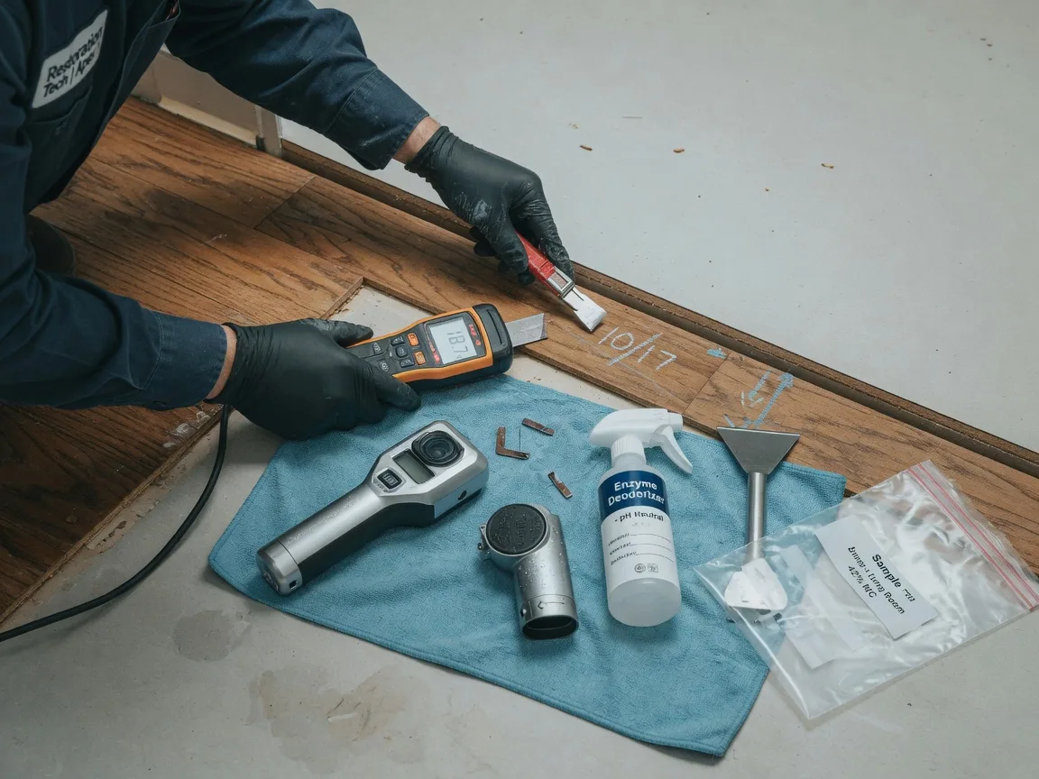 Why choose Water Damage Repair in Lansing, WV